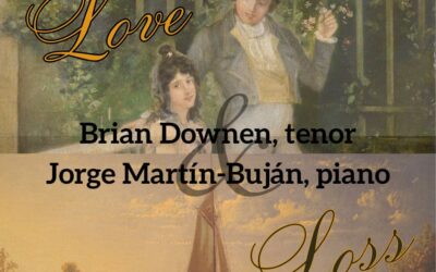 September 2025 | Love and Loss Recital